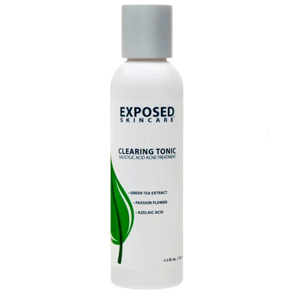 Exposed Skincare Clearing Tonic